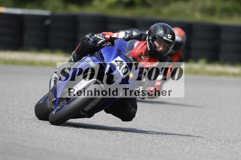 /24 08.06.2025 TZ Motorsport ADR/Gruppe rot/40
